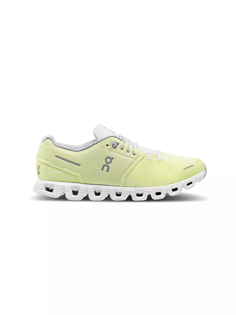 ON | Herren Freizeitschuhe Cloud 5 HAY FROST | Jaune