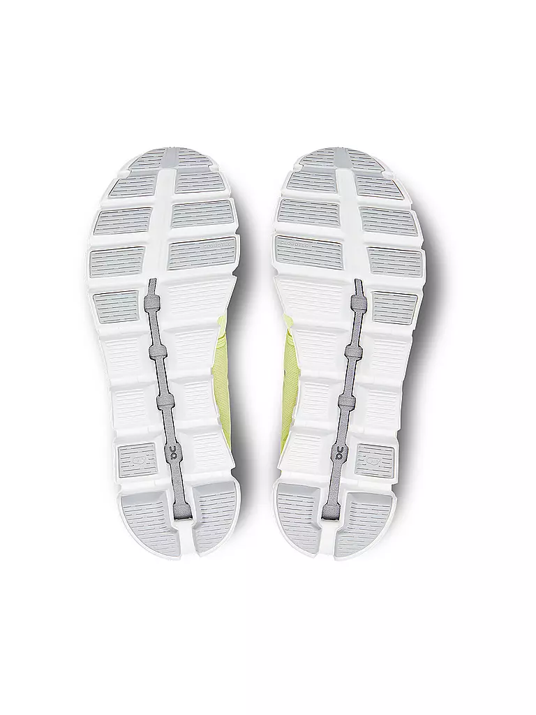 ON | Herren Freizeitschuhe Cloud 5 HAY FROST | Jaune