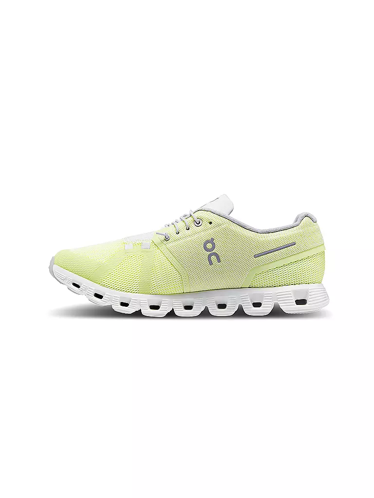 ON | Herren Freizeitschuhe Cloud 5 HAY FROST | Jaune