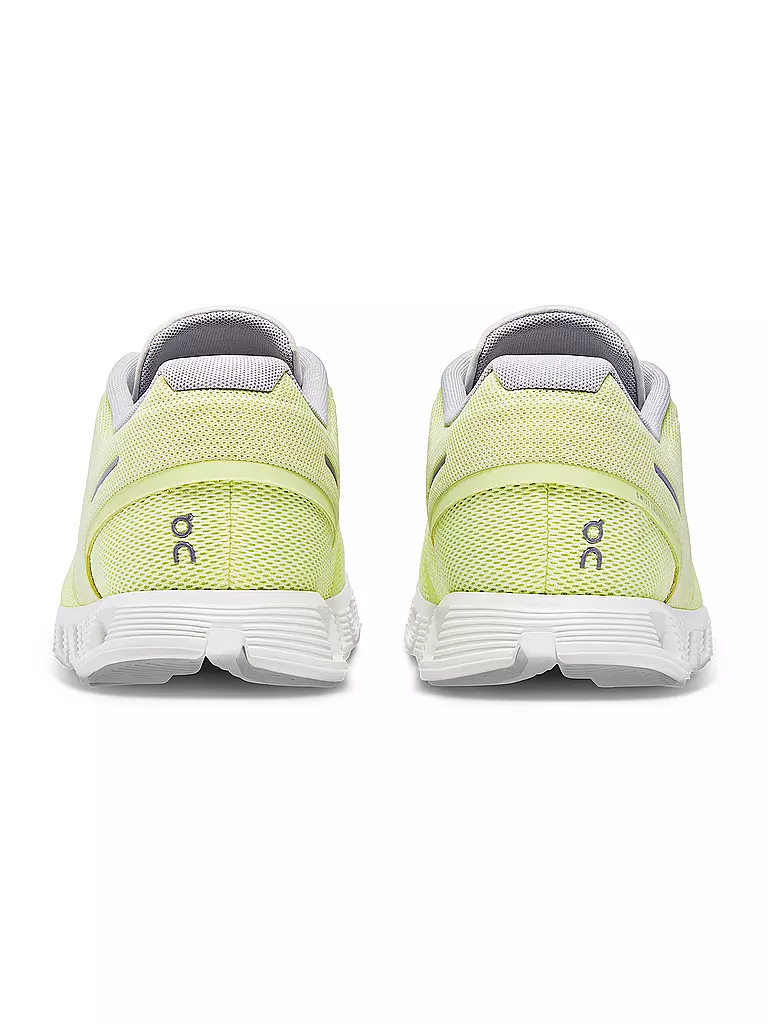 ON | Herren Freizeitschuhe Cloud 5 HAY FROST | Jaune