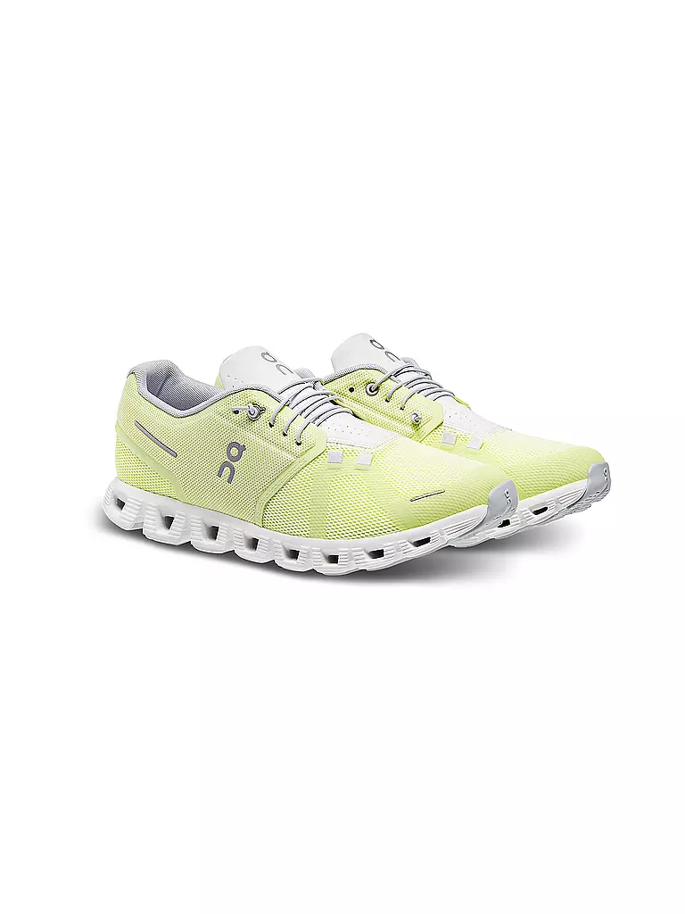 ON | Herren Freizeitschuhe Cloud 5 HAY FROST | Jaune