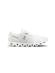 ON | Herren Freizeitschuhe Cloud 5 HAY FROST | Blanc