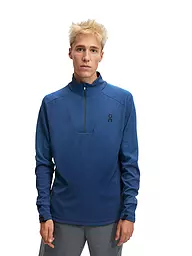 ON | Herren Funktionsshirt Climate | Bleu