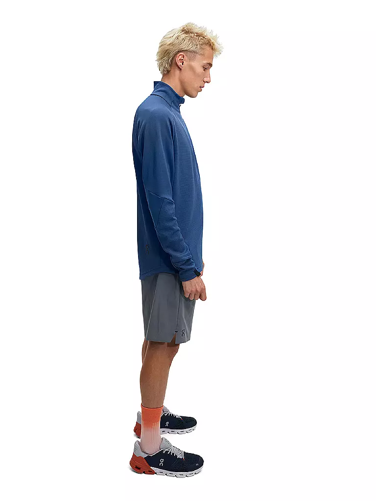 ON | Herren Funktionsshirt Climate | Bleu