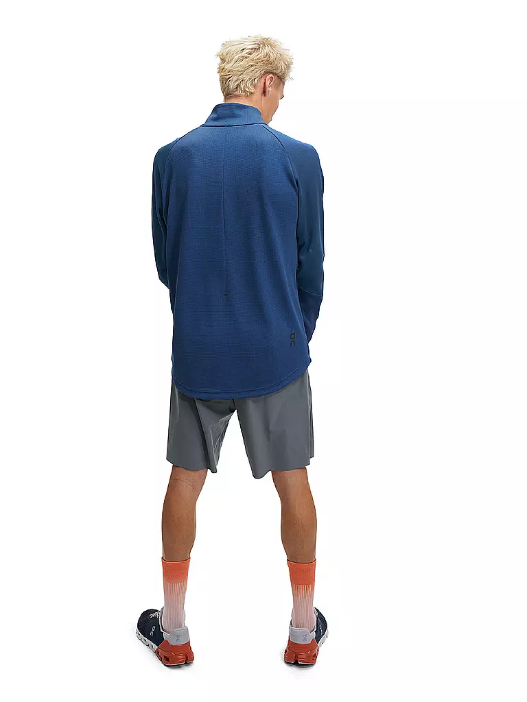 ON | Herren Funktionsshirt Climate | Bleu