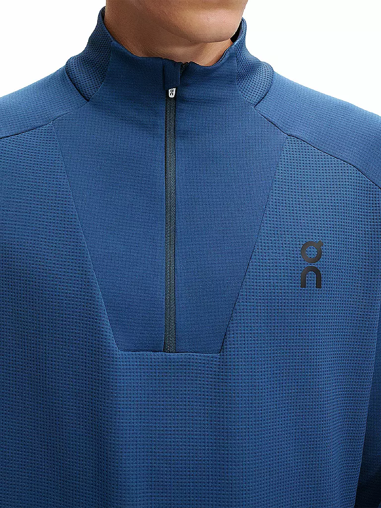 ON | Herren Funktionsshirt Climate | Bleu