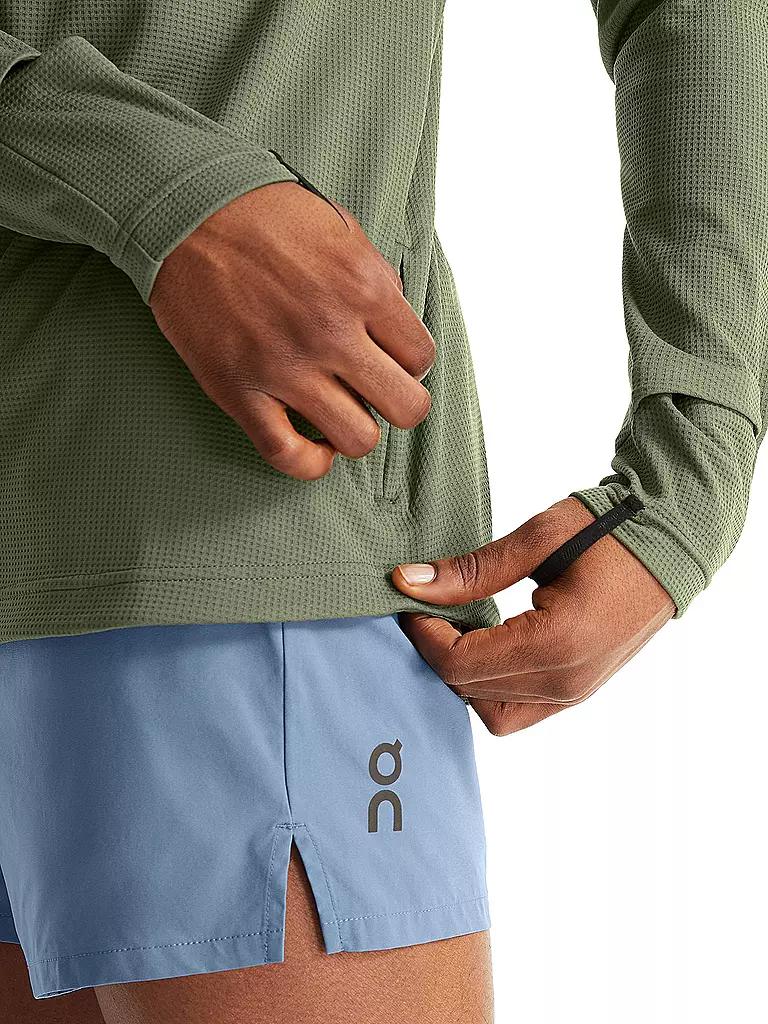 ON | Herren Funktionsshirt Climate | Olive