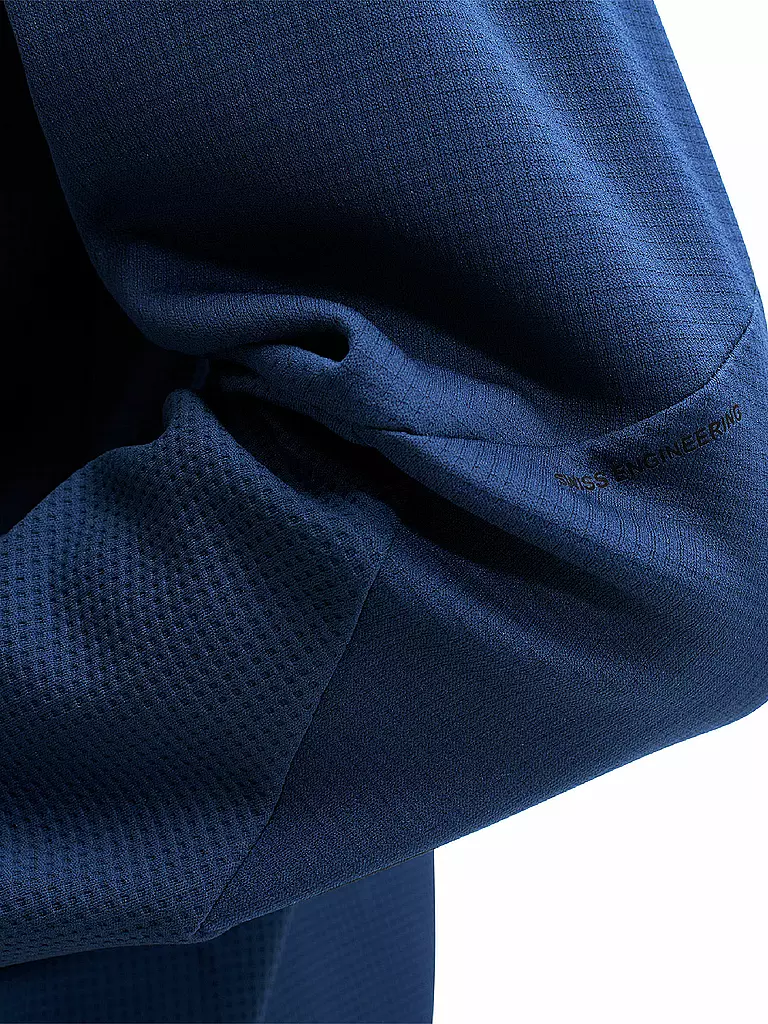 ON | Herren Funktionsshirt Climate | Bleu