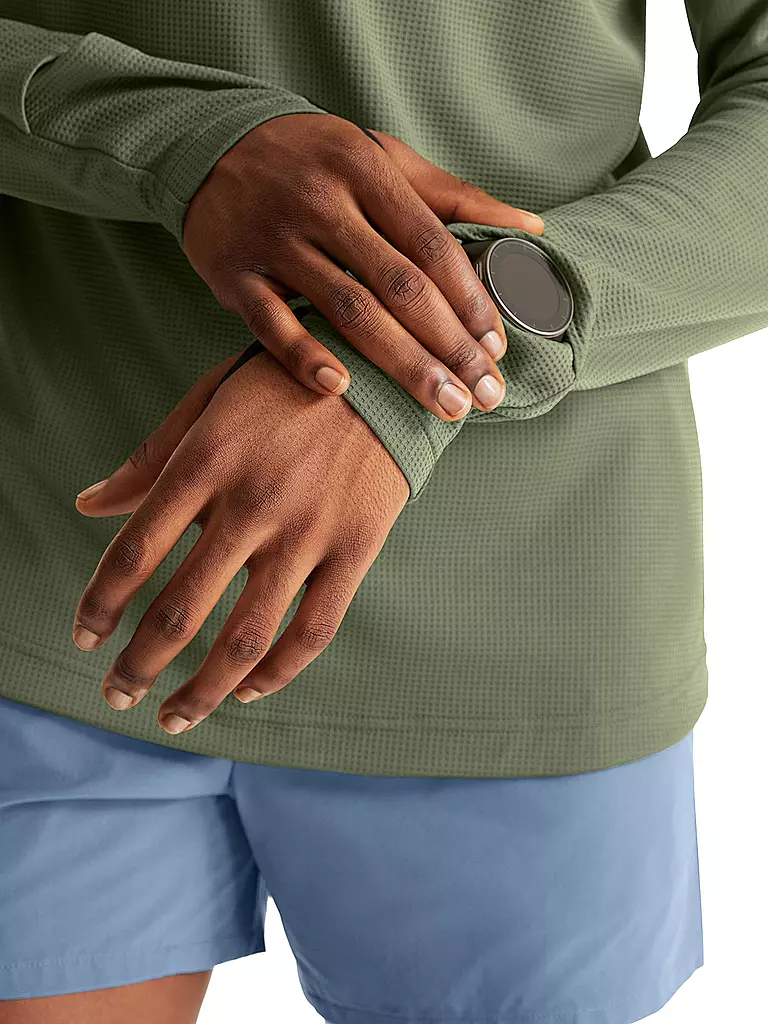 ON | Herren Funktionsshirt Climate | Olive