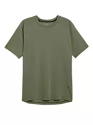 ON | Herren Funktionsshirt Focus-T | Olive