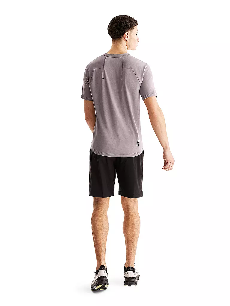 ON | Herren Funktionsshirt Focus-T | Gris