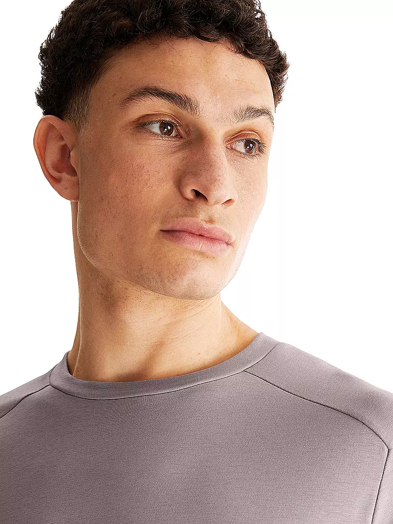 ON | Herren Funktionsshirt Focus-T | Gris