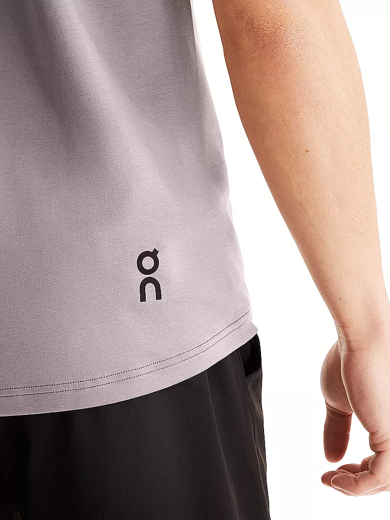 ON | Herren Funktionsshirt Focus-T | Gris