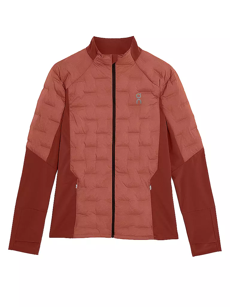 ON | Herren Isojacke Climate | Cuivre