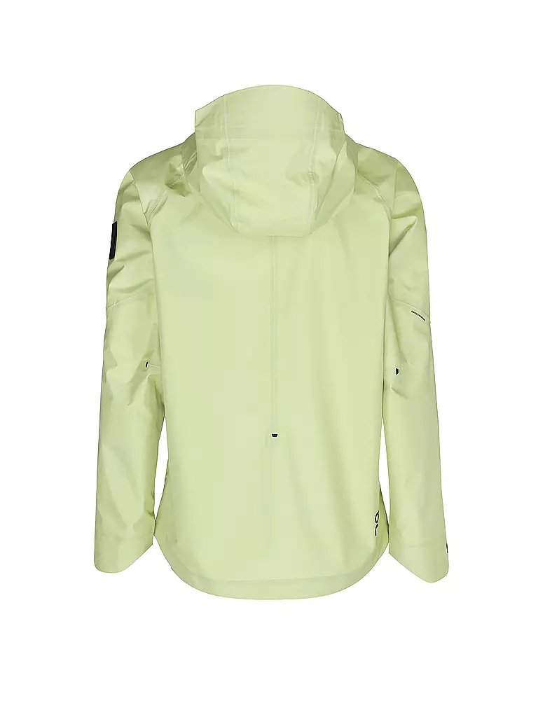 ON | Herren Isolationsjacke Storm 3L | Gris