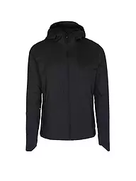 ON | Herren Laufjacke Insulator | Noir