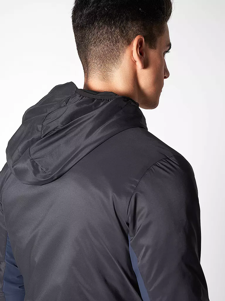 ON | Herren Laufjacke Insulator | Noir