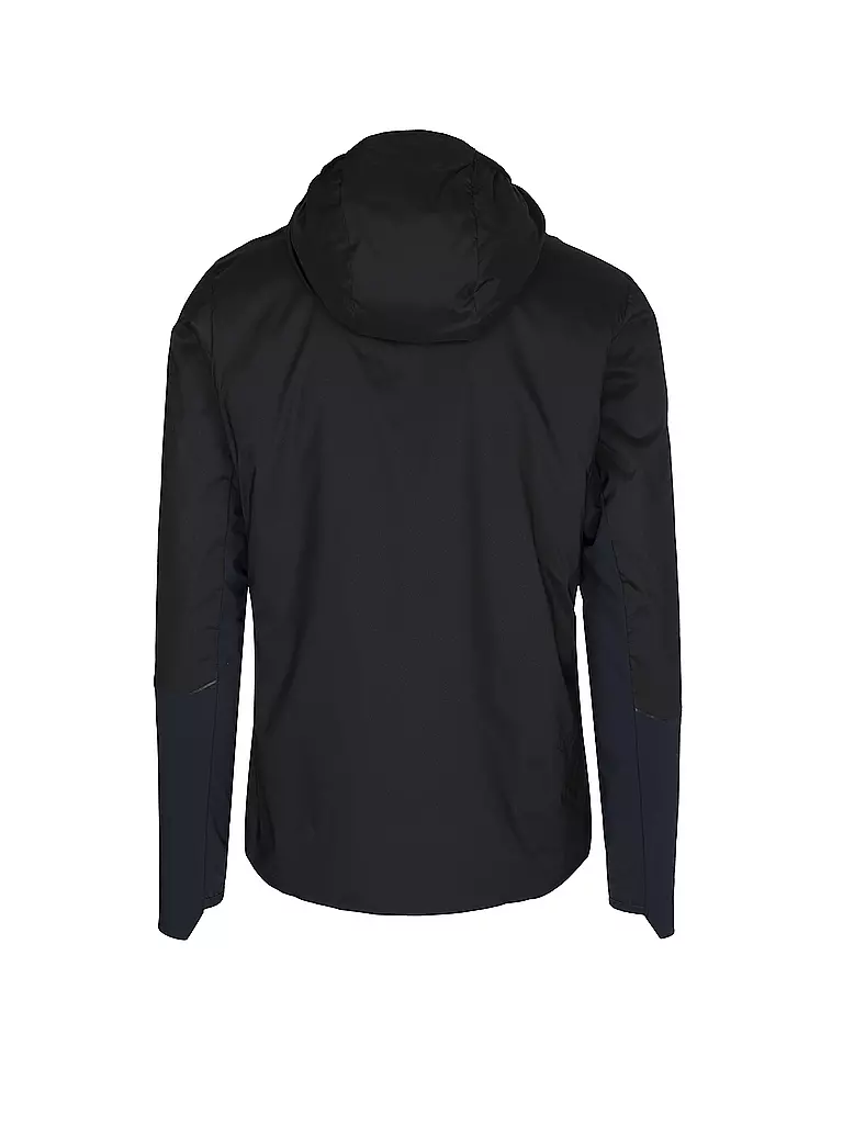 ON | Herren Laufjacke Insulator | Noir