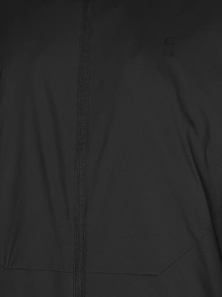 ON | Herren Laufjacke Insulator | Noir