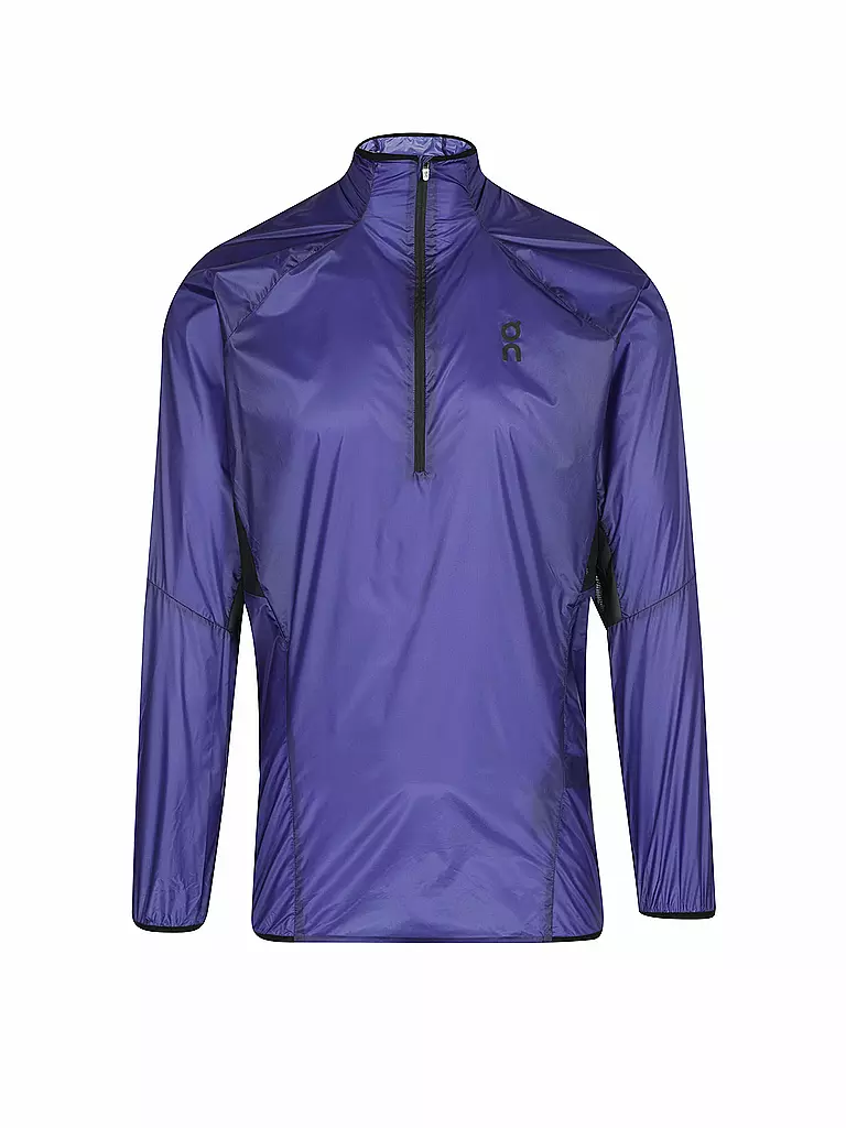 ON | Herren Laufjacke Zero | Bleu