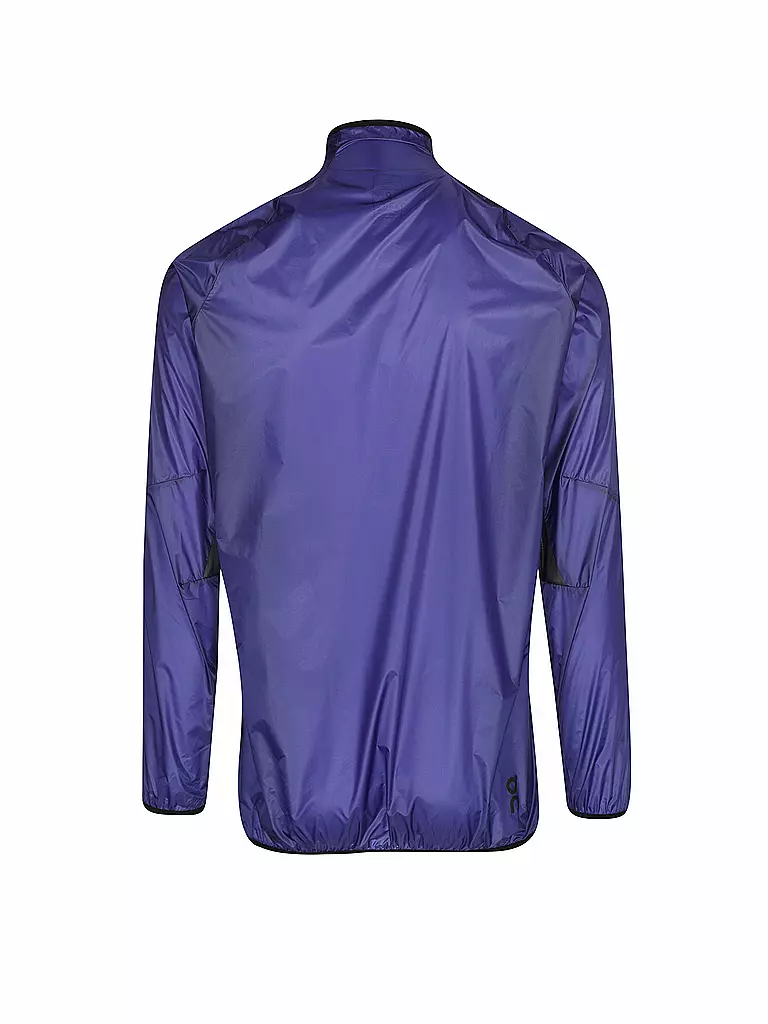 ON | Herren Laufjacke Zero | Bleu