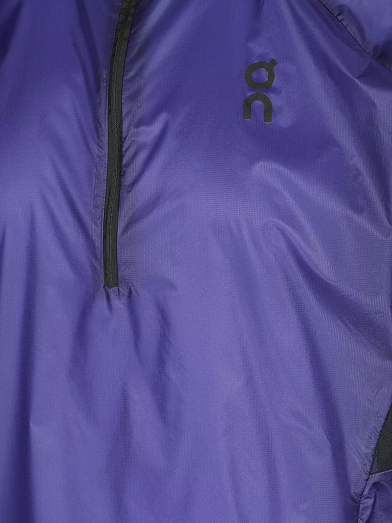 ON | Herren Laufjacke Zero | Bleu