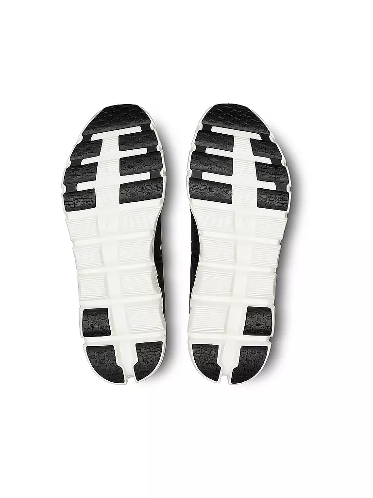 ON | Herren Laufschuhe Cloudflow 4 | Noir