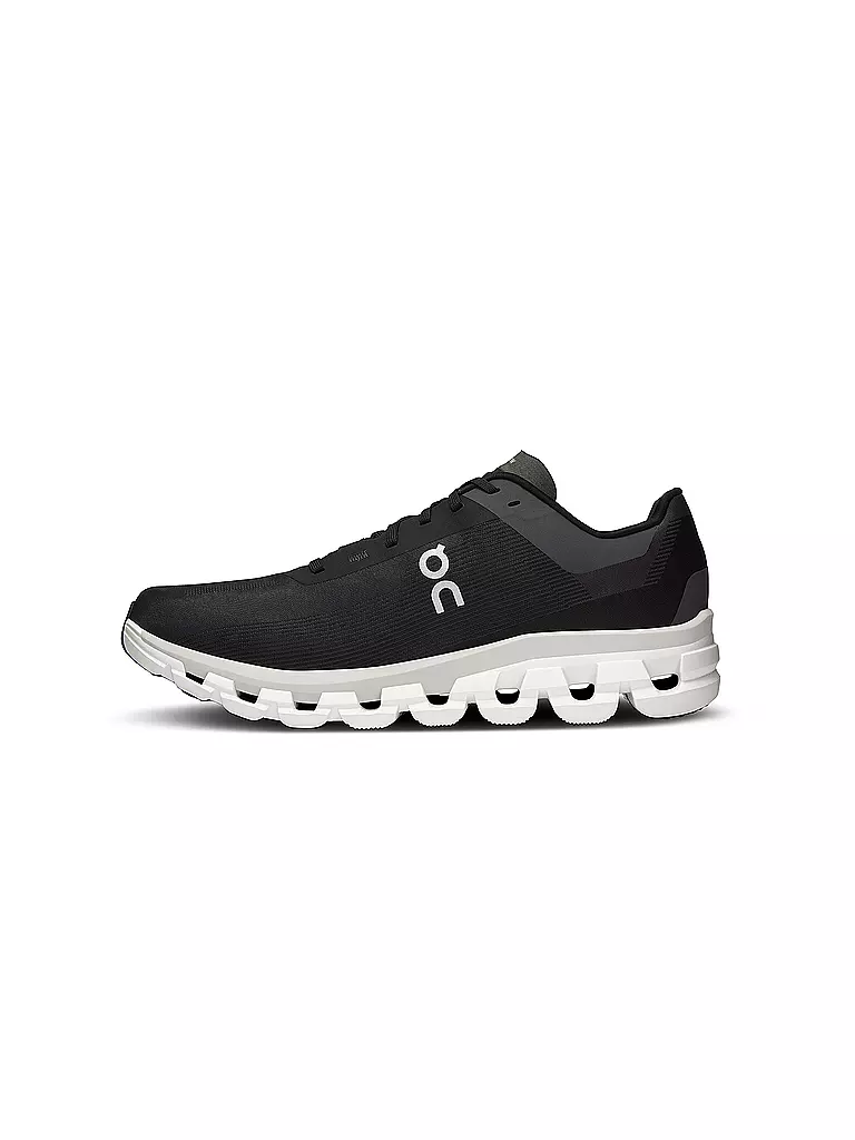 ON | Herren Laufschuhe Cloudflow 4 | Noir