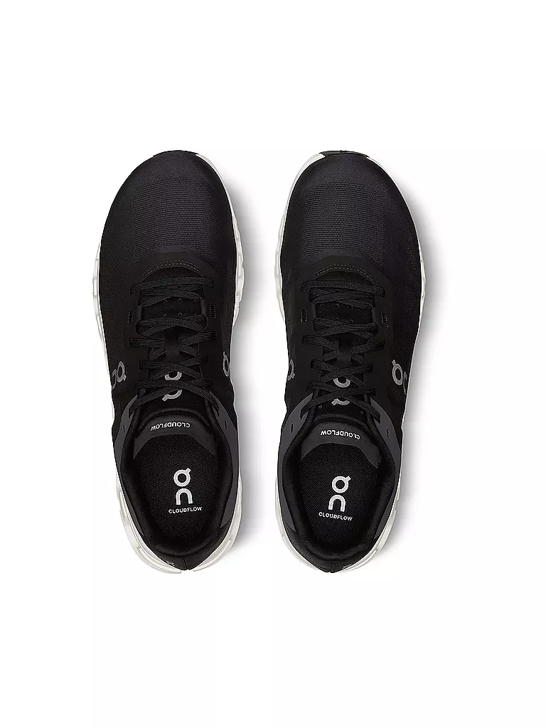 ON | Herren Laufschuhe Cloudflow 4 | Noir