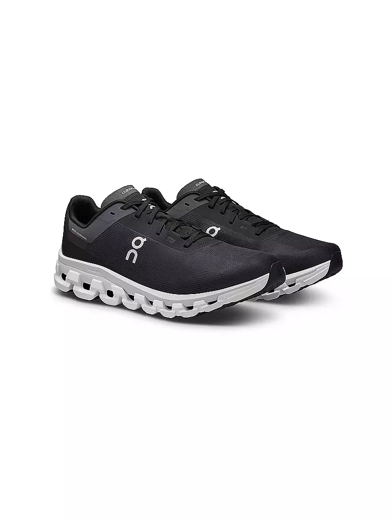 ON | Herren Laufschuhe Cloudflow 4 | Noir