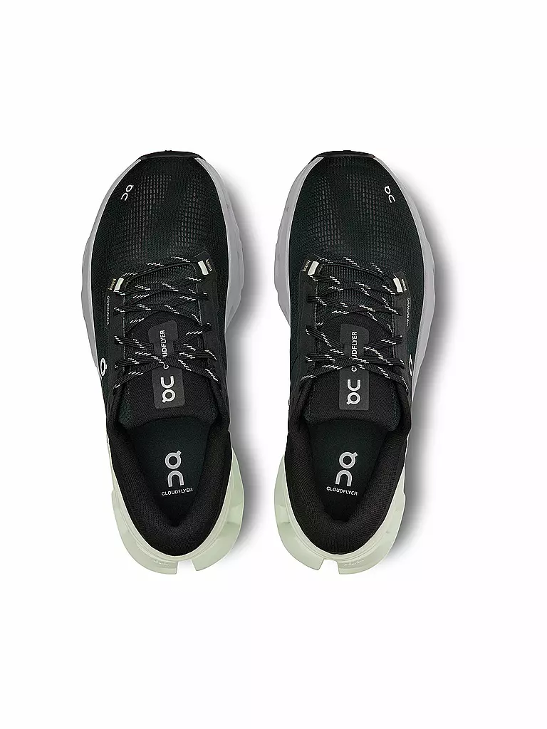 ON | Herren Laufschuhe Cloudflyer 5 | Noir