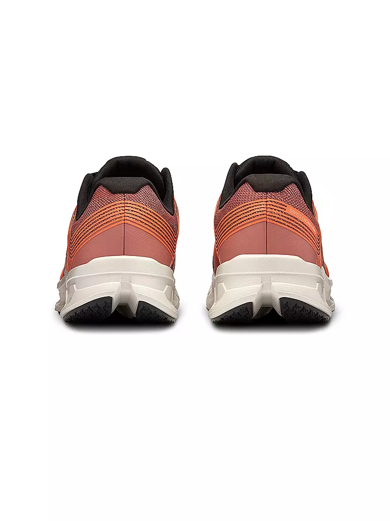 ON | Herren Laufschuhe Cloudgo | Rouge