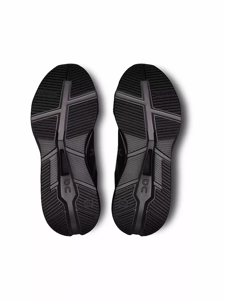 ON | Herren Laufschuhe Cloudnova X | Noir