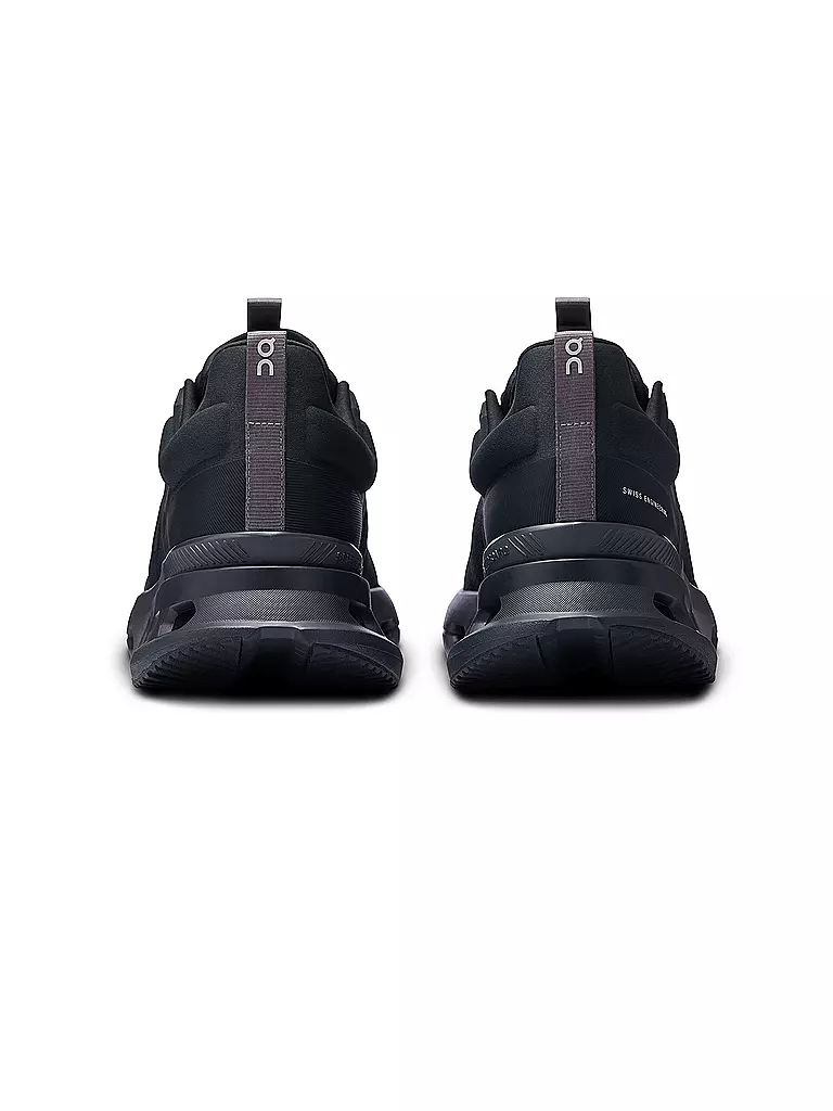 ON | Herren Laufschuhe Cloudnova X | Noir