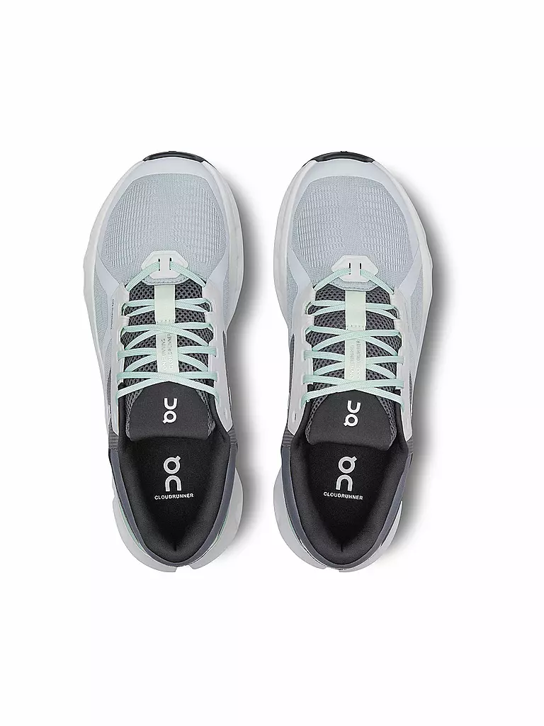 ON | Herren Laufschuhe Cloudrunner 2 | Gris