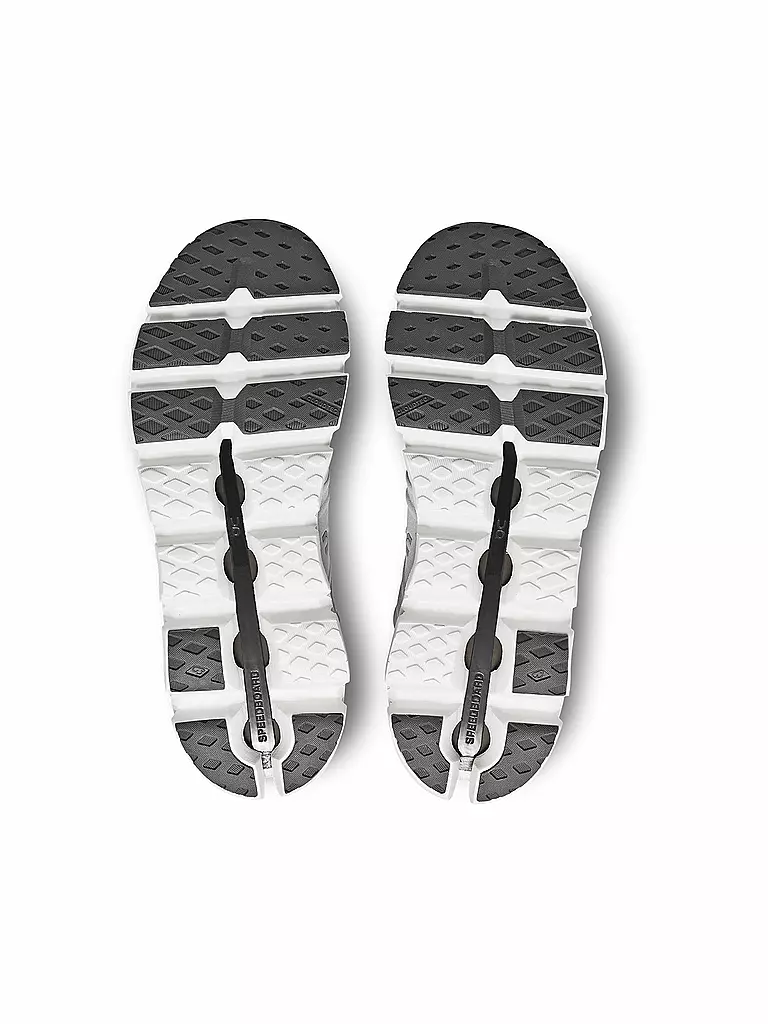 ON | Herren Laufschuhe Cloudswift 3 ALLOY GLACIER | Gris