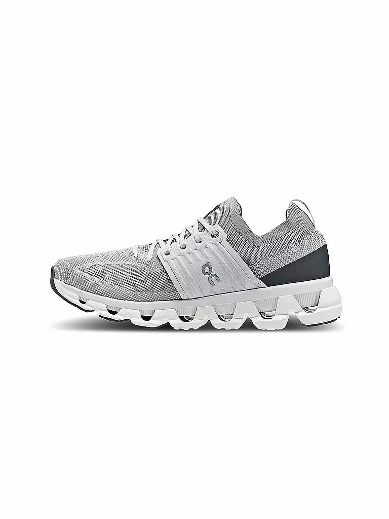 ON | Herren Laufschuhe Cloudswift 3 ALLOY GLACIER | Gris