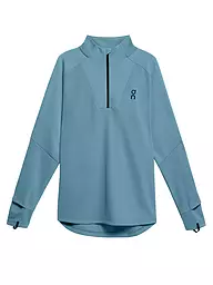 ON | Herren Laufshirt Climate | Bleu