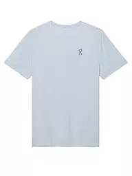 ON | Herren Laufshirt Core-T | Bleu clair