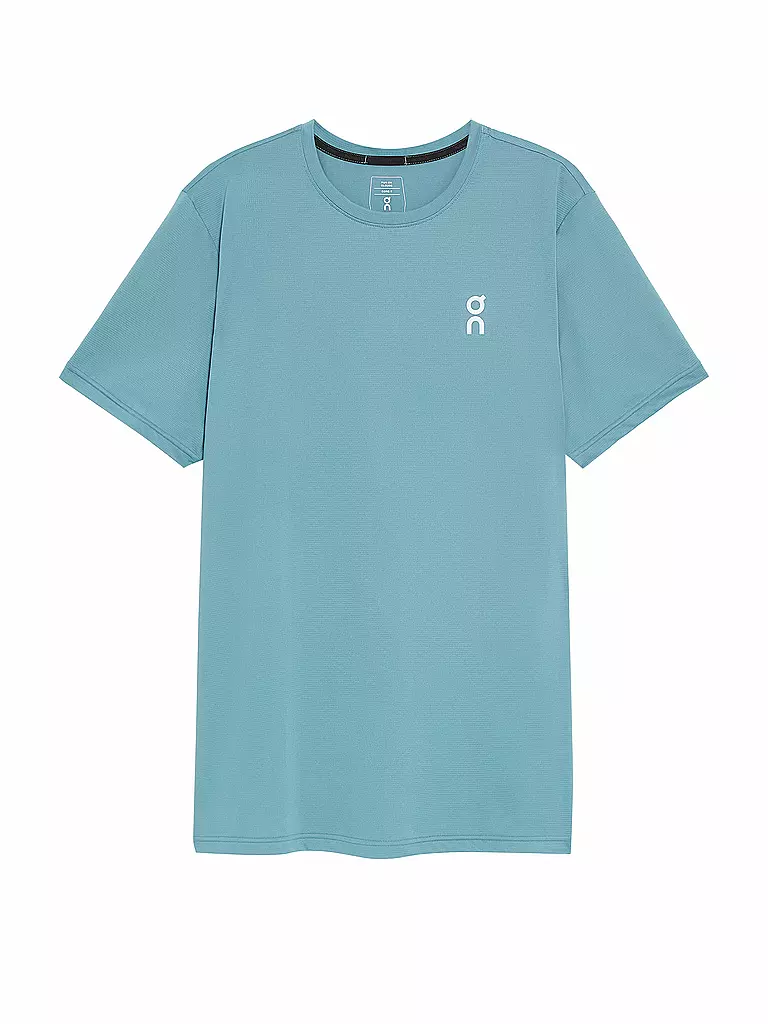 ON | Herren Laufshirt Core-T | Bleu clair