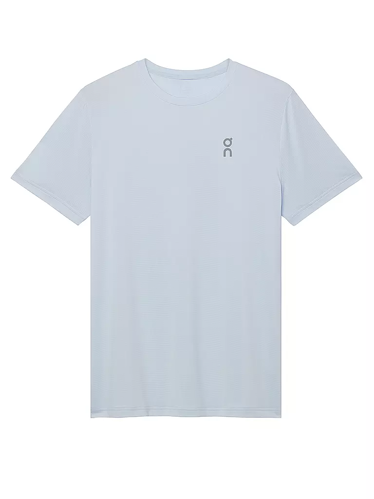 ON | Herren Laufshirt Core-T | Bleu clair