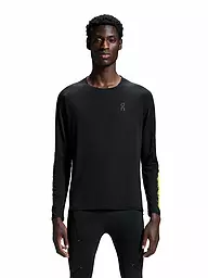 ON | Herren Laufshirt Performance Lumos | Noir