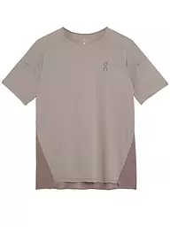 ON | Herren Laufshirt Performance-T | Cuivre