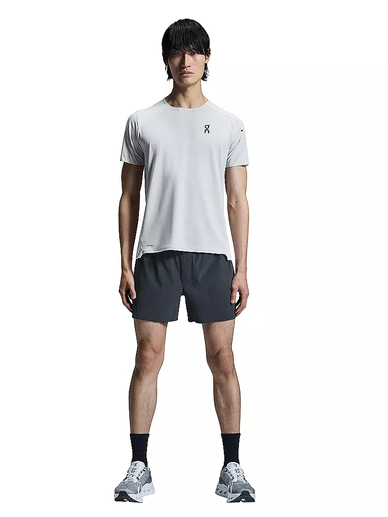 ON | Herren Laufshirt Performance-T | Blanc
