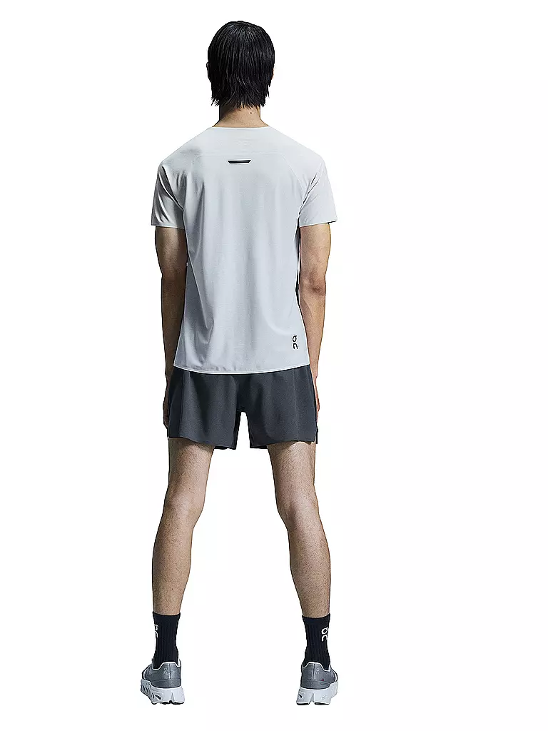 ON | Herren Laufshirt Performance-T | Blanc
