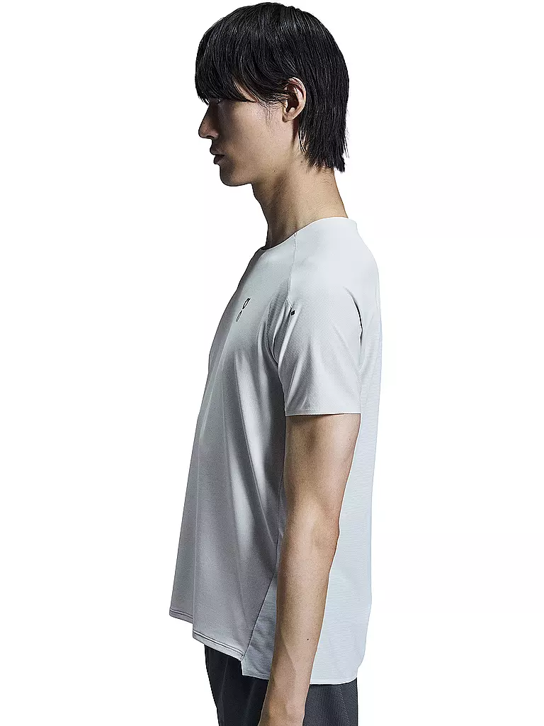 ON | Herren Laufshirt Performance-T | Blanc