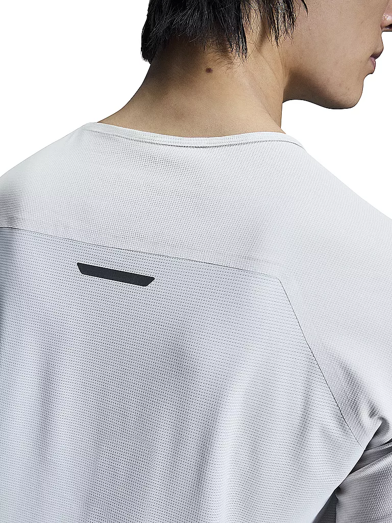 ON | Herren Laufshirt Performance-T | Blanc