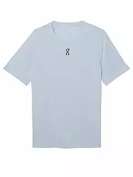 ON | Herren Laufshirt Trail-T | Bleu clair
