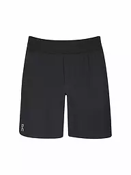 ON | Herren Laufshort Lightweight | Noir