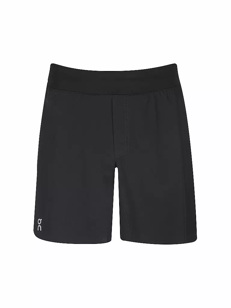 ON | Herren Laufshort Lightweight | Noir